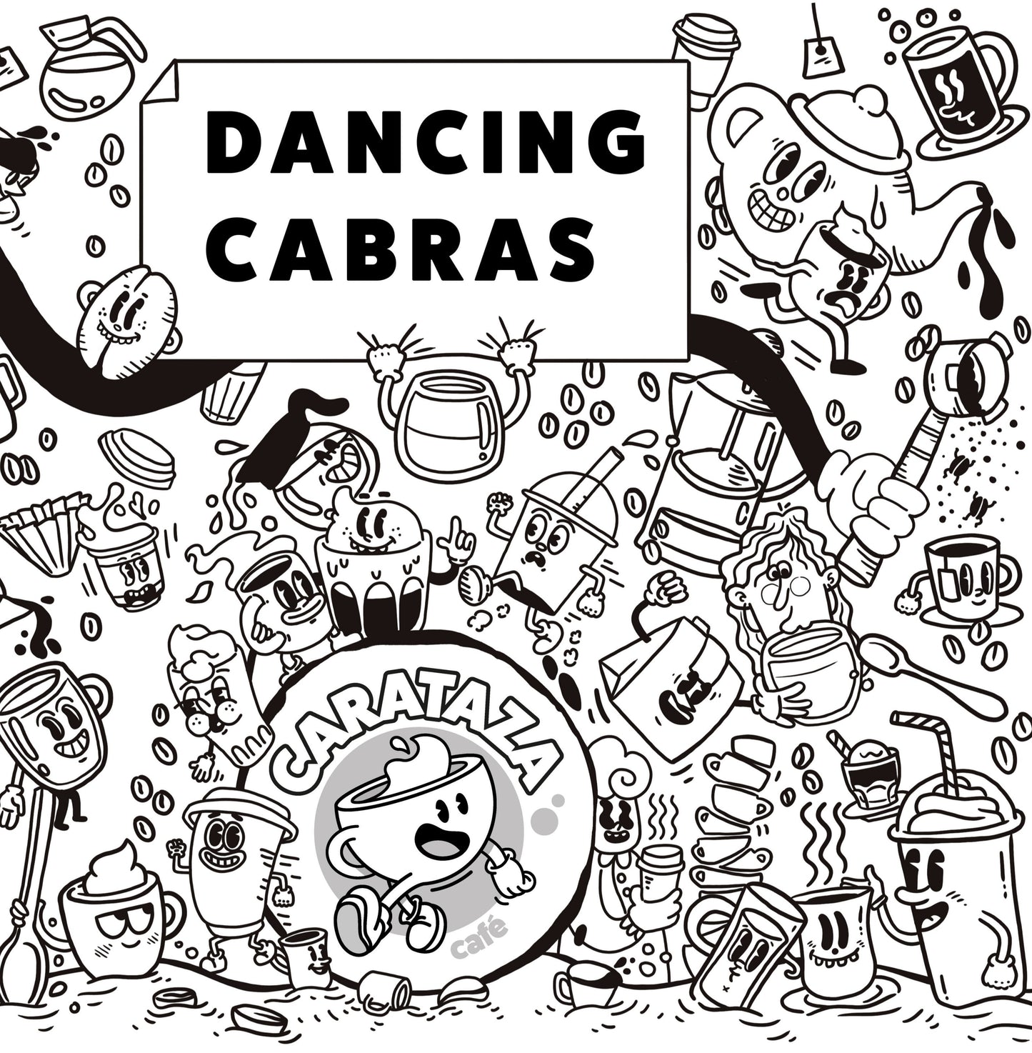DANCING CABRAS