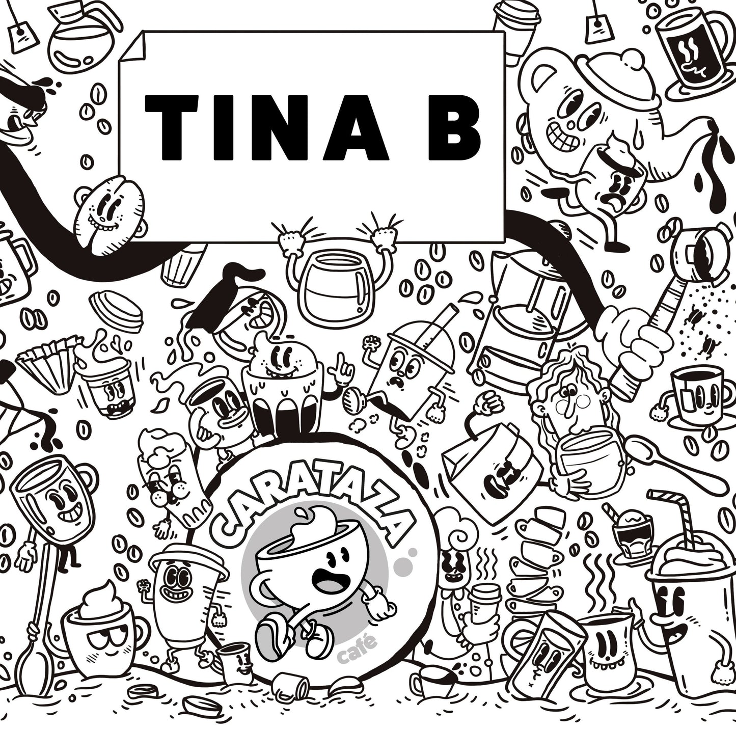 TINA B
